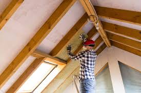 Best Commercial Insulation Services  in Howland Center, OH